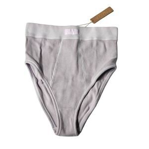Skims ribbed panty Nwt